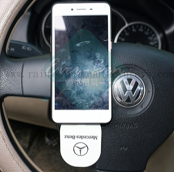 cell phone stand sticker for car